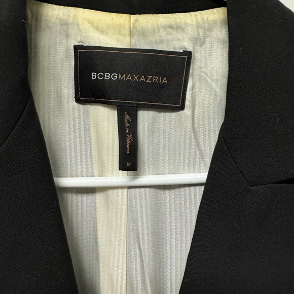 BCBG black blazer - Picture 2 of 2